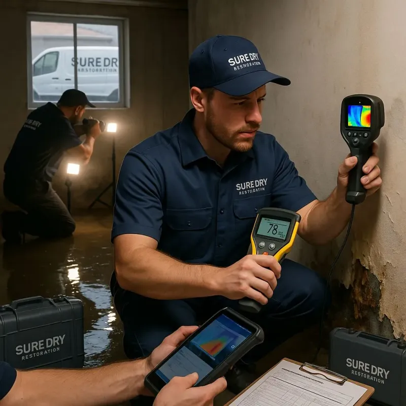 Initial Assessment and Documentation process in Rosemead, CA