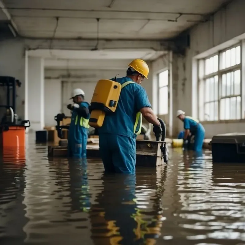 Emergency Water Extraction And Removal in Rosemead, CA